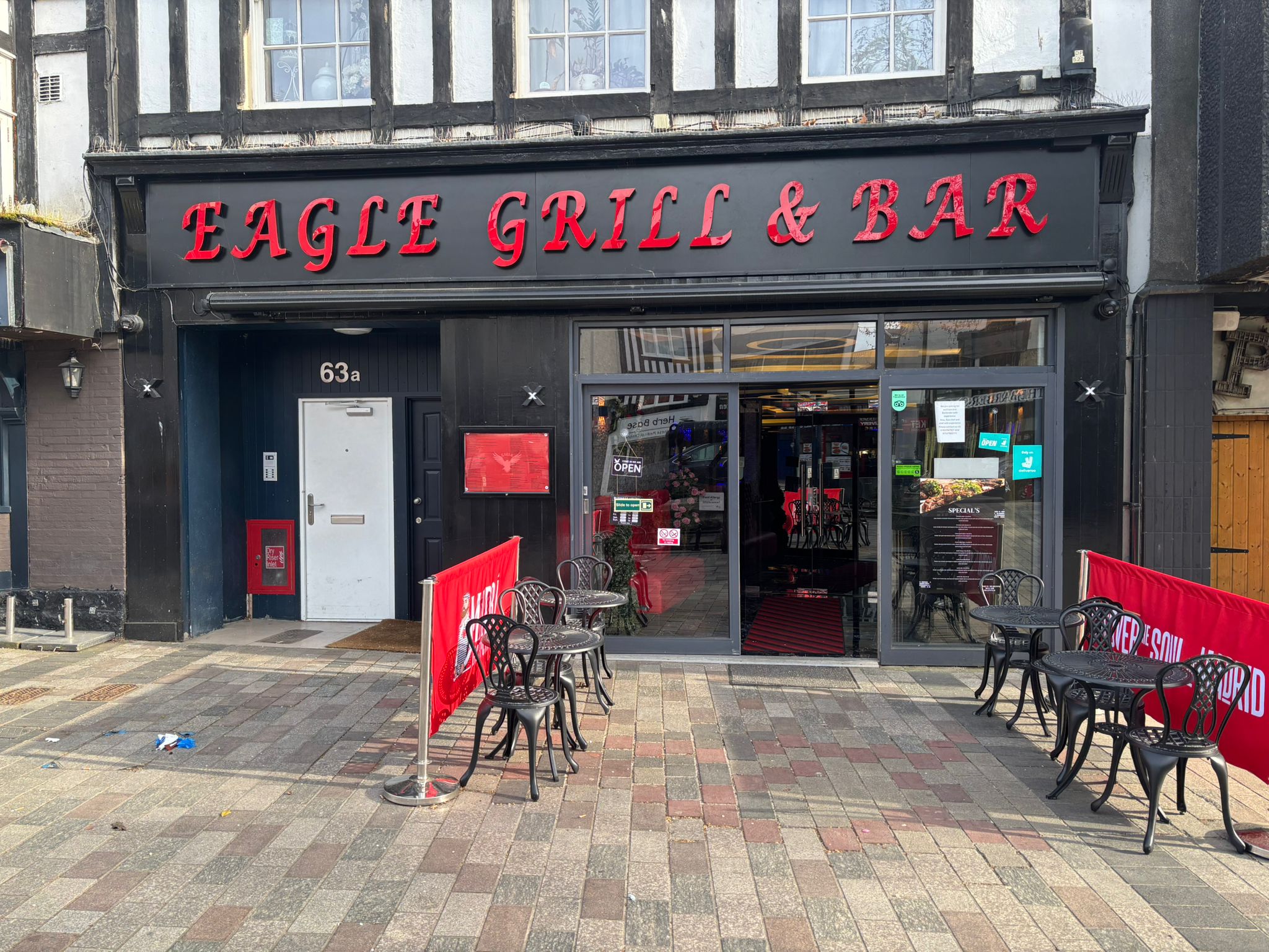 Eagle Grill & Bar